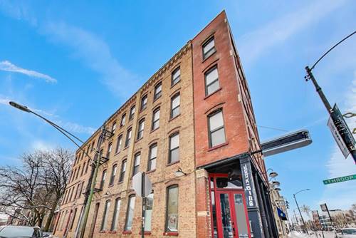 1329 W Chicago Unit 2R, Chicago, IL 60642