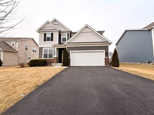 12460 S Compass, Plainfield, IL 60585