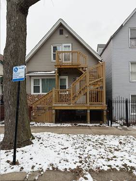 1726 N Artesian Unit 1, Chicago, IL 60647