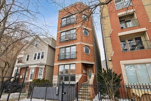 3217 N Wilton Unit 1, Chicago, IL 60657