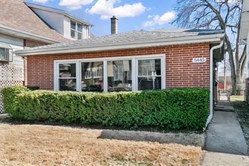 5445 S 73rd, Summit, IL 60501