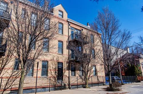 1501 N Bosworth Unit 3C, Chicago, IL 60642