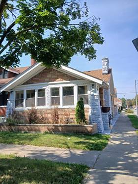 6932 S Calumet, Chicago, IL 60637