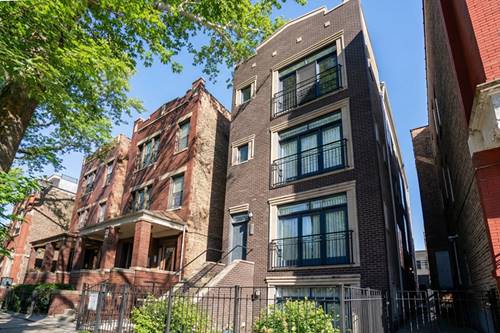 817 N Winchester Unit 3, Chicago, IL 60622