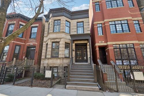 2044 N Sheffield Unit 3, Chicago, IL 60614