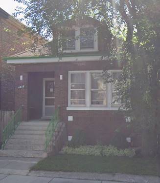 6832 S Maplewood, Chicago, IL 60629