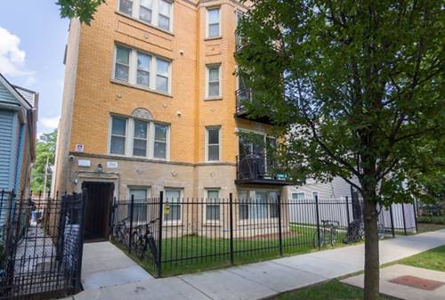 3508 W Cortland Unit 4N, Chicago, IL 60647