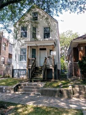 6952 S Ada, Chicago, IL 60636