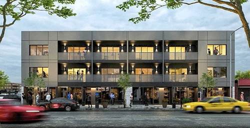 5420 W Belmont Unit 2W, Chicago, IL 60641