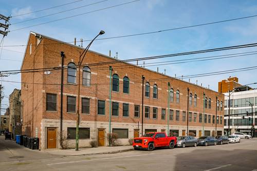 750 N Noble Unit A, Chicago, IL 60642