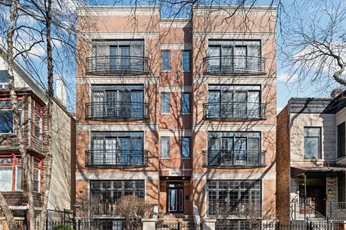 840 W Roscoe Unit 4W, Chicago, IL 60657