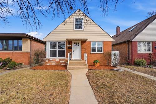 6051 S Normandy, Chicago, IL 60638