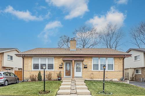 9356 N Parkside, Des Plaines, IL 60016