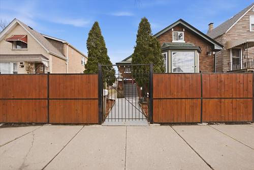 5237 S Fairfield, Chicago, IL 60632