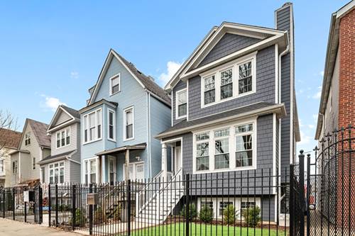 1938 N Ridgeway, Chicago, IL 60647