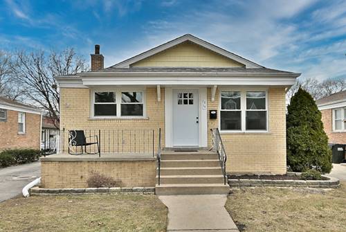 8834 S Albany, Evergreen Park, IL 60805
