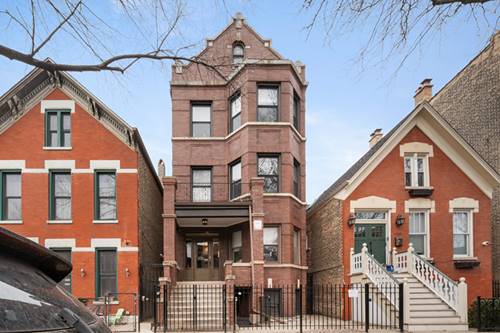 1133 N Winchester, Chicago, IL 60622