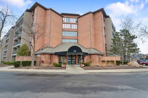 75 Kristin Unit 123, Schaumburg, IL 60195
