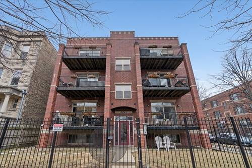 3241 W Palmer Unit 1W, Chicago, IL 60647