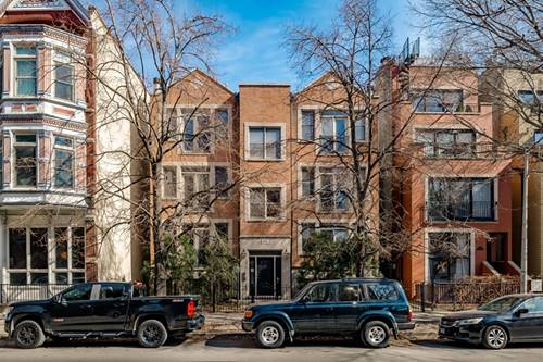 615 N Noble Unit 2N, Chicago, IL 60642