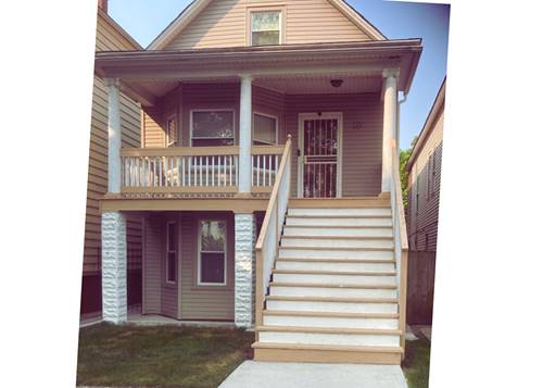8324 S Baker Unit 2, Chicago, IL 60617
