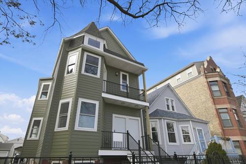 3040 N Drake Unit 2R, Chicago, IL 60618