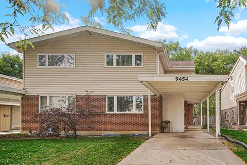 9454 Meadow, Des Plaines, IL 60016