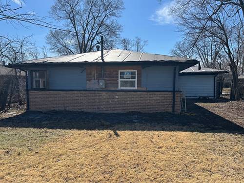 356 Wilshire, Park Forest, IL 60466