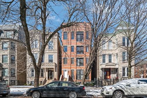 3652 N Fremont Unit 3, Chicago, IL 60613