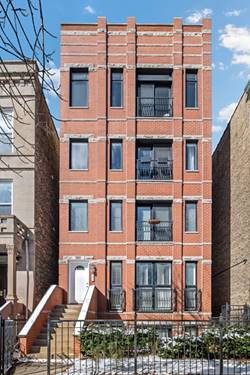 3652 N Fremont Unit 3, Chicago, IL 60613