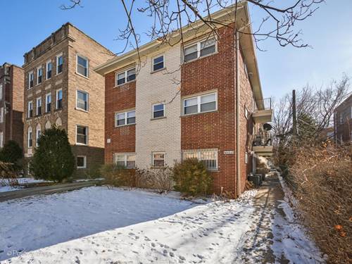 2067 W Farwell Unit 3S, Chicago, IL 60645