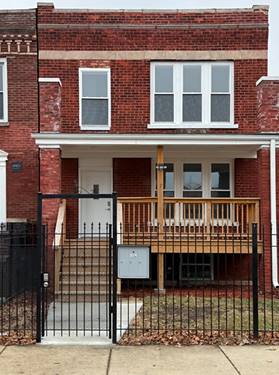 4907 W Walton Unit 2, Chicago, IL 60651