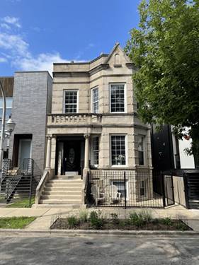 2826 W Lyndale Unit 2, Chicago, IL 60647