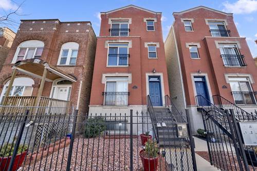2665 W Warren Unit 1, Chicago, IL 60612