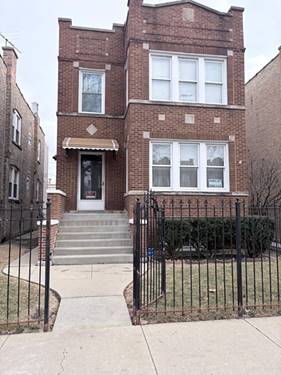 2323 N Latrobe, Chicago, IL 60639