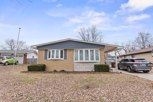 507 W Arquilla, Glenwood, IL 60425