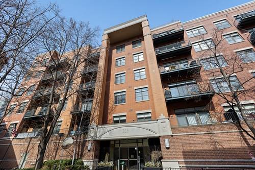 333 N Jefferson Unit 501, Chicago, IL 60661