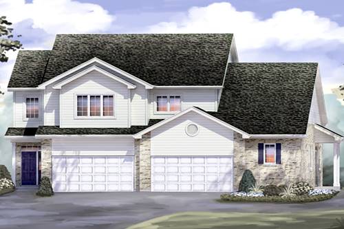 1564 Glenbrooke Unit 2, New Lenox, IL 60451