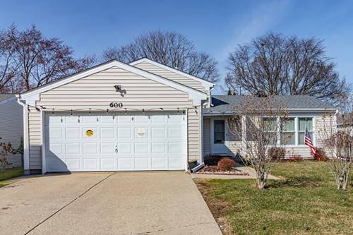 600 Thompson, Buffalo Grove, IL 60089