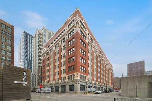 732 S Financial Unit 503, Chicago, IL 60605