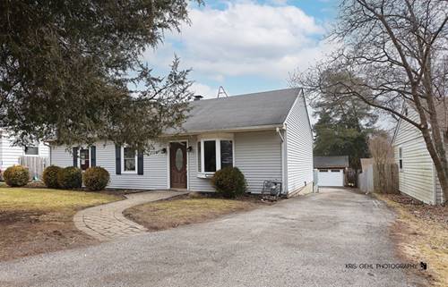 315 Oakwood, Antioch, IL 60002