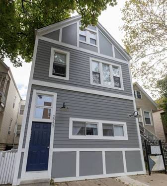 2957 N Avers Unit 2F, Chicago, IL 60618