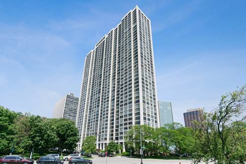 2800 N Lake Shore Unit 807, Chicago, IL 60657