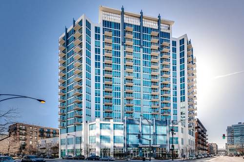 1600 S Indiana Unit 1807, Chicago, IL 60616