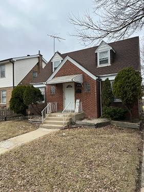 3712 W 86th, Chicago, IL 60652