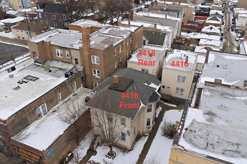 4418 W Armitage, Chicago, IL 60639