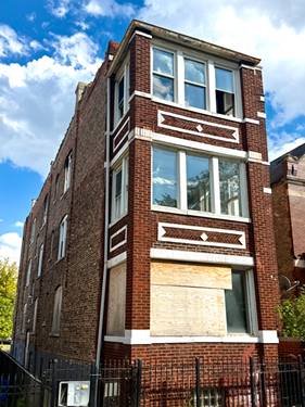 1839 S Springfield, Chicago, IL 60623