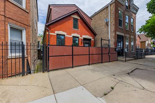 2012 W Coulter, Chicago, IL 60608
