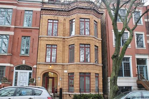 1927 N Sedgwick Unit 3F, Chicago, IL 60614