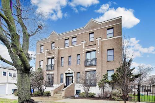 3044 W Roscoe Unit 2E, Chicago, IL 60618